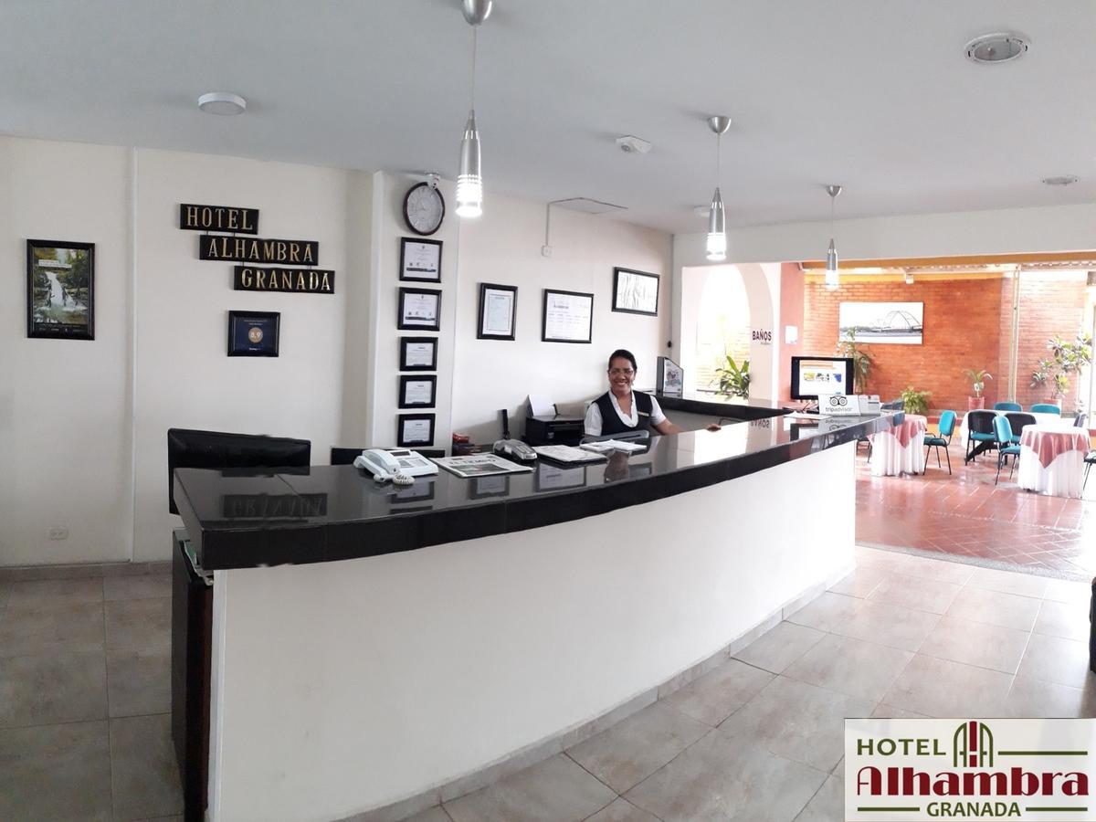 Hotel Alhambra ميتا المظهر الخارجي الصورة
